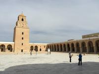 090 Kairouan - Große Moschee &ndash; &copy; Patrick Fritzsche (Eberhardt TRAVEL)