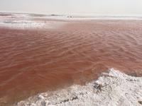 221 Salzsee Chott el Djerid &ndash; &copy; Patrick Fritzsche (Eberhardt TRAVEL)