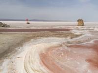 223 Salzsee Chott el Djerid &ndash; &copy; Patrick Fritzsche (Eberhardt TRAVEL)