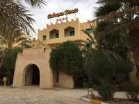 238 Hotel Sahara in Douz &ndash; &copy; Patrick Fritzsche (Eberhardt TRAVEL)