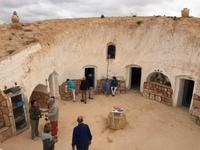 259 Höhlenwohnungen in Matmata &ndash; &copy; Patrick Fritzsche (Eberhardt TRAVEL)