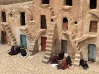 271 Ksar in Medenine &ndash; &copy; Patrick Fritzsche (Eberhardt TRAVEL)