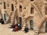 273 Ksar in Medenine &ndash; &copy; Patrick Fritzsche (Eberhardt TRAVEL)