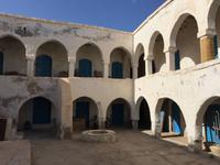 286 Karawanserei in Houmt Souk (Djerba) &ndash; &copy; Patrick Fritzsche (Eberhardt TRAVEL)