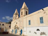 288 Kirche in Houmt Souk (Djerba) &ndash; &copy; Patrick Fritzsche (Eberhardt TRAVEL)