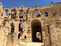 346 El Djem &ndash; &copy; Patrick Fritzsche (Eberhardt TRAVEL)