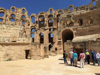 348 El Djem &ndash; &copy; Patrick Fritzsche (Eberhardt TRAVEL)