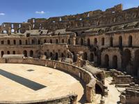 352 El Djem &ndash; &copy; Patrick Fritzsche (Eberhardt TRAVEL)