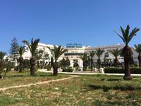373 Hotel Hannibal Palace in Port El-Kantaoui &ndash; &copy; Patrick Fritzsche (Eberhardt TRAVEL)