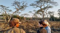 Walking-Safari, Lake Mburo Nationalpark, Uganda &ndash; &copy; Julian Bartsch (Eberhardt TRAVEL)
