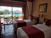 Paraa Safari Lodge, Murchison Falls Nationalpark &ndash; &copy; Julian Bartsch (Eberhardt TRAVEL)