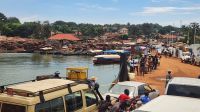 Fähre über den Victoriasee nach Entebbe &ndash; &copy; Petra Hady (Eberhardt TRAVEL)