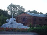 Brester Festung: Rundgang &ndash; &copy; Inge Bily (Eberhardt TRAVEL)