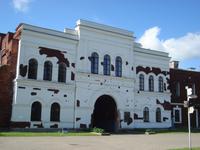 Brester Festung: Rundgang &ndash; &copy; Inge Bily (Eberhardt TRAVEL)