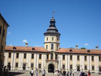 Schloss Njasviž &ndash; &copy; Inge Bily (Eberhardt TRAVEL)