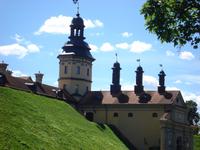 Schloss Njasviž &ndash; &copy; Inge Bily (Eberhardt TRAVEL)