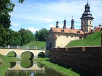 Schloss Njasviž &ndash; &copy; Inge Bily (Eberhardt TRAVEL)