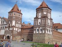 Schloss Mir &ndash; &copy; Inge Bily (Eberhardt TRAVEL)