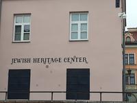Tarnow. Gedenken an die Juden. &ndash; &copy; Birgit Hornung (Eberhardt TRAVEL)