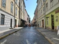 Lemberg. Gasse. &ndash; &copy; Birgit Hornung (Eberhardt TRAVEL)