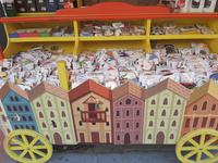 Lemberg. Lebkuchen. &ndash; &copy; Birgit Hornung (Eberhardt TRAVEL)