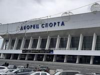 Minsk. Sportpalast. &ndash; &copy; Birgit Hornung (Eberhardt TRAVEL)