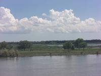 Landschaft am Dnepr