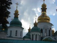 Kiew: Kathedrale der Hl. Sophia