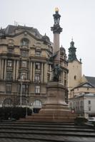 Adam-Mickiewicz-Denkmal &ndash; &copy; Philipp Sonntag (Eberhardt TRAVEL)