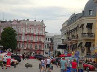 Odessa: Rundgang