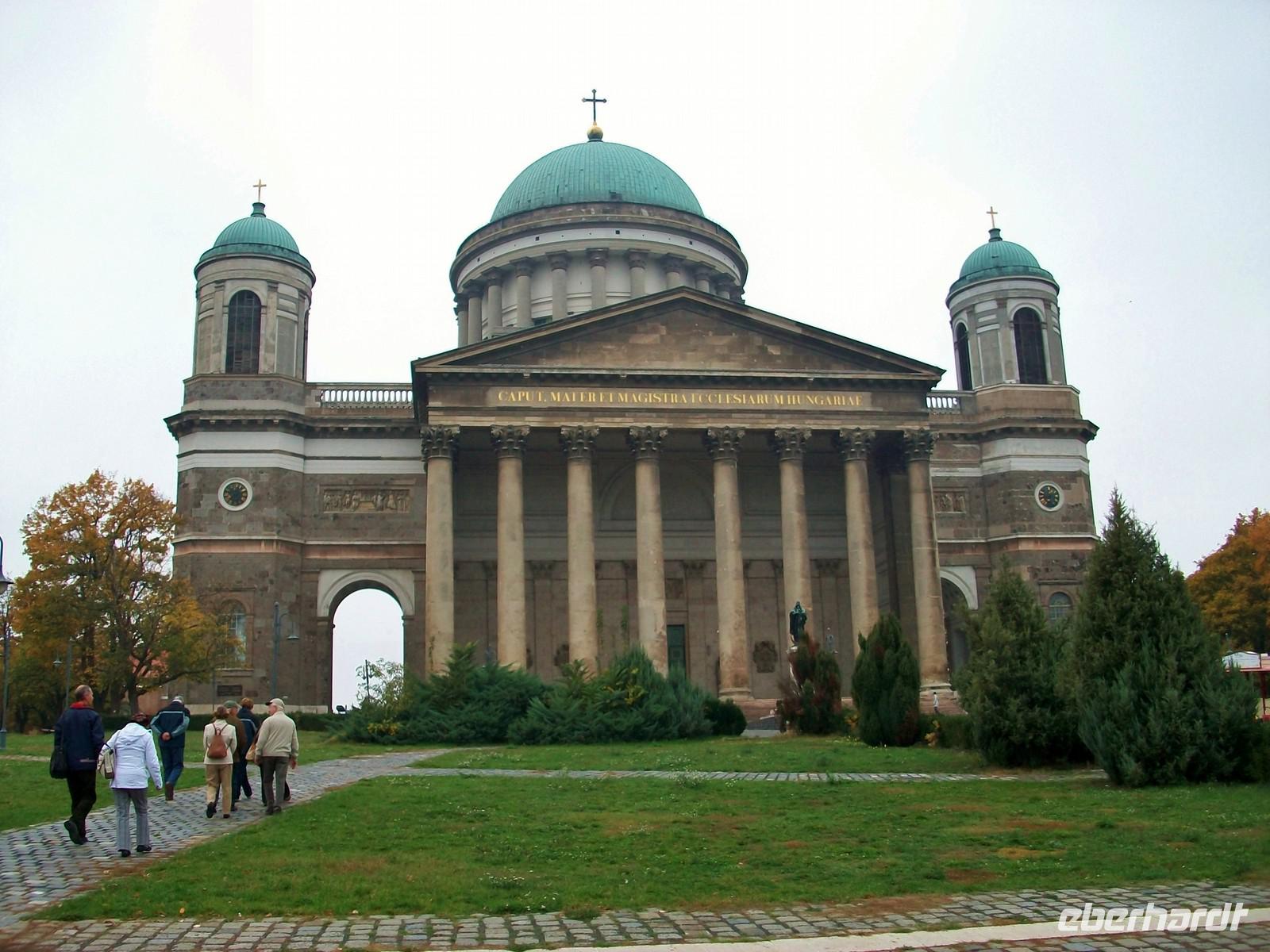 Esztergom &ndash; &copy; Steffen Mucke (Eberhardt TRAVEL)