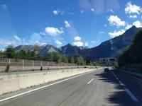 011_auf der Tauernautobahn &ndash; &copy; Jörg Nesse (Eberhardt TRAVEL)