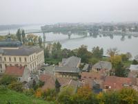 Blick auf die Donau