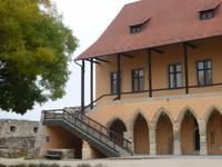 Burg in Eger