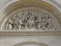 Pecs: Detail am Dom &ndash; &copy; Inge Bily (Eberhardt TRAVEL)