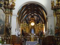 Pilgerkirche in Andocs &ndash; &copy; Inge Bily (Eberhardt TRAVEL)