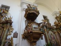 Pilgerkirche in Andocs &ndash; &copy; Inge Bily (Eberhardt TRAVEL)