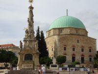 Pecs: erster Rundgang nach der Ankunft &ndash; &copy; Inge Bily (Eberhardt TRAVEL)