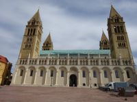 Pecs: Dom &ndash; &copy; Inge Bily (Eberhardt TRAVEL)