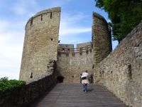 Pecs: Stadtmauer &ndash; &copy; Inge Bily (Eberhardt TRAVEL)