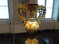 Pecs: Museumsquartier Zsolnay: Sammlung László Gyugyi &ndash; &copy; Inge Bily (Eberhardt TRAVEL)