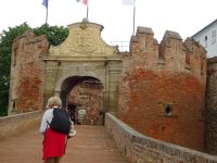 Siklós: Burg &ndash; &copy; Inge Bily (Eberhardt TRAVEL)