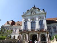 Sissi Schloss Gödöllö &ndash; &copy; Inge Bily (Eberhardt TRAVEL)