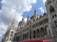 Budapest: Parlament &ndash; &copy; Inge Bily (Eberhardt TRAVEL)