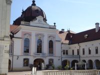 Sissi Schloss Gödöllö &ndash; &copy; Inge Bily (Eberhardt TRAVEL)