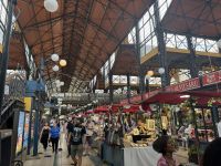 In der Markthalle &ndash; &copy; Falk Rätzer (Eberhardt TRAVEL)