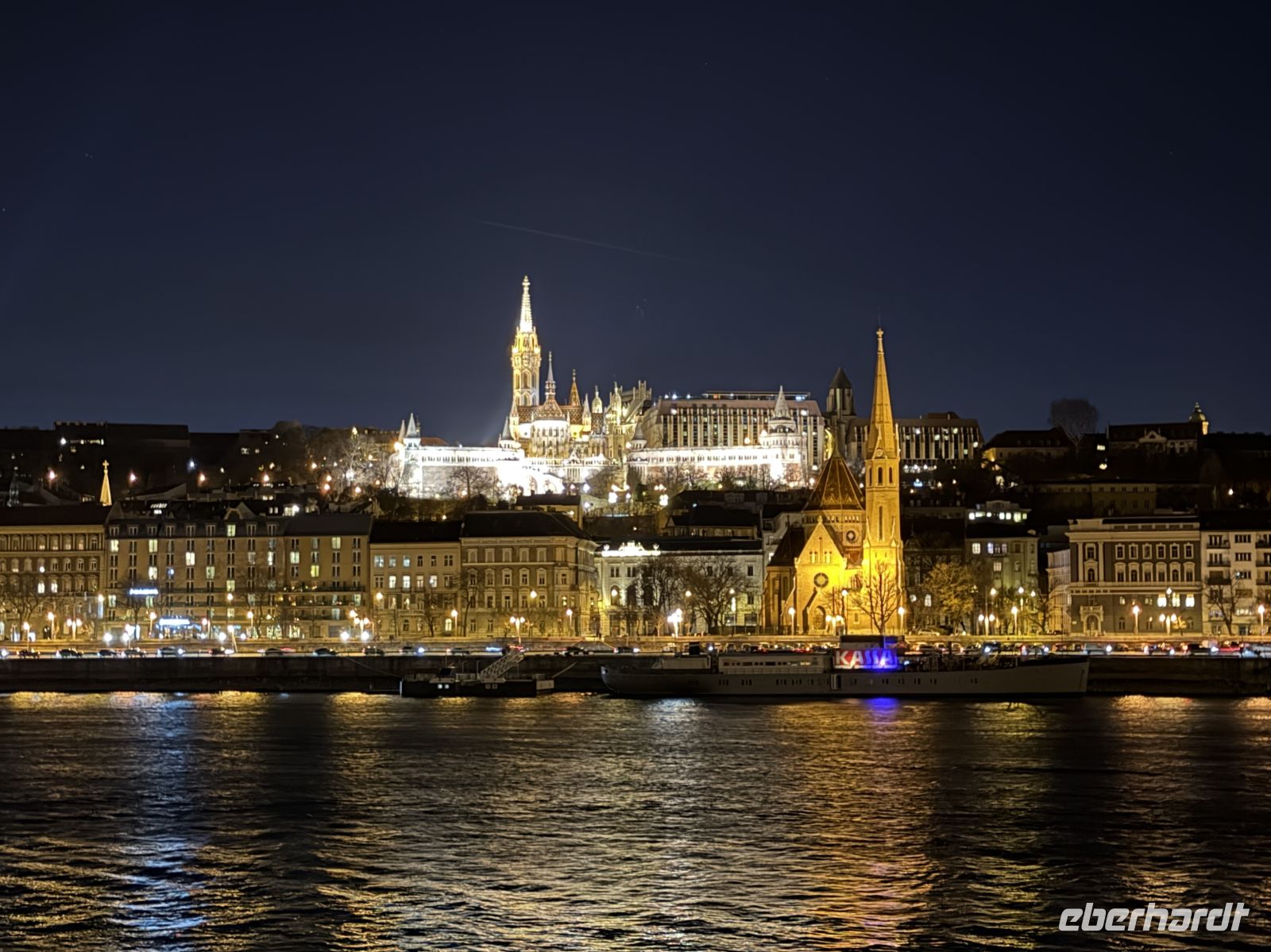 Matthiaskirche und Reformierte Kirche &ndash; &copy; Falk Rätzer (Eberhardt TRAVEL)