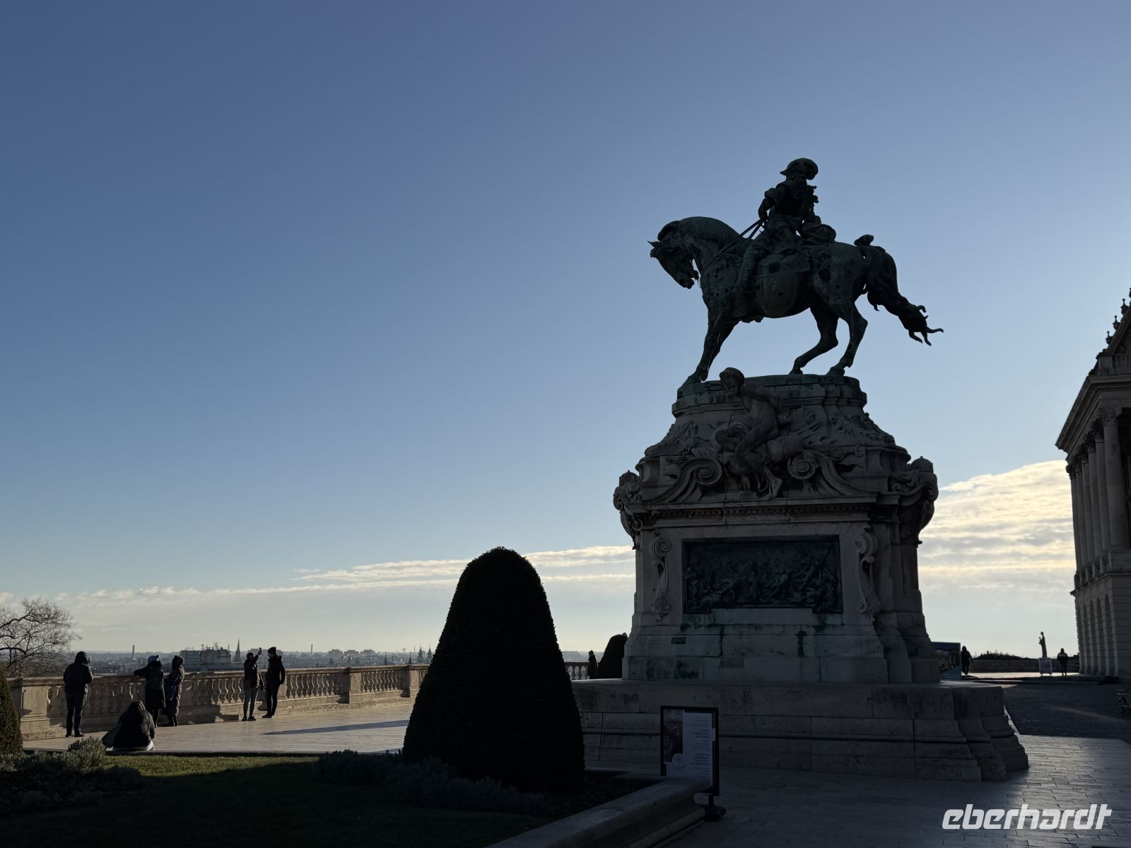 Denkmal von Prinz Eugen von Savoyen &ndash; &copy; Falk Rätzer (Eberhardt TRAVEL)