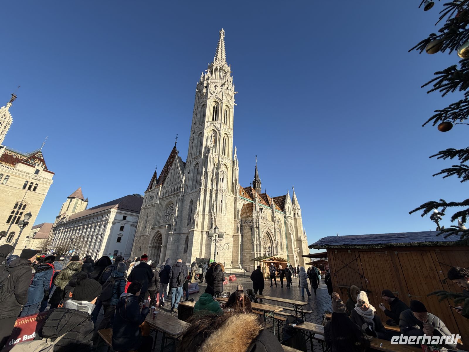 Matthiaskirche &ndash; &copy; Falk Rätzer (Eberhardt TRAVEL)
