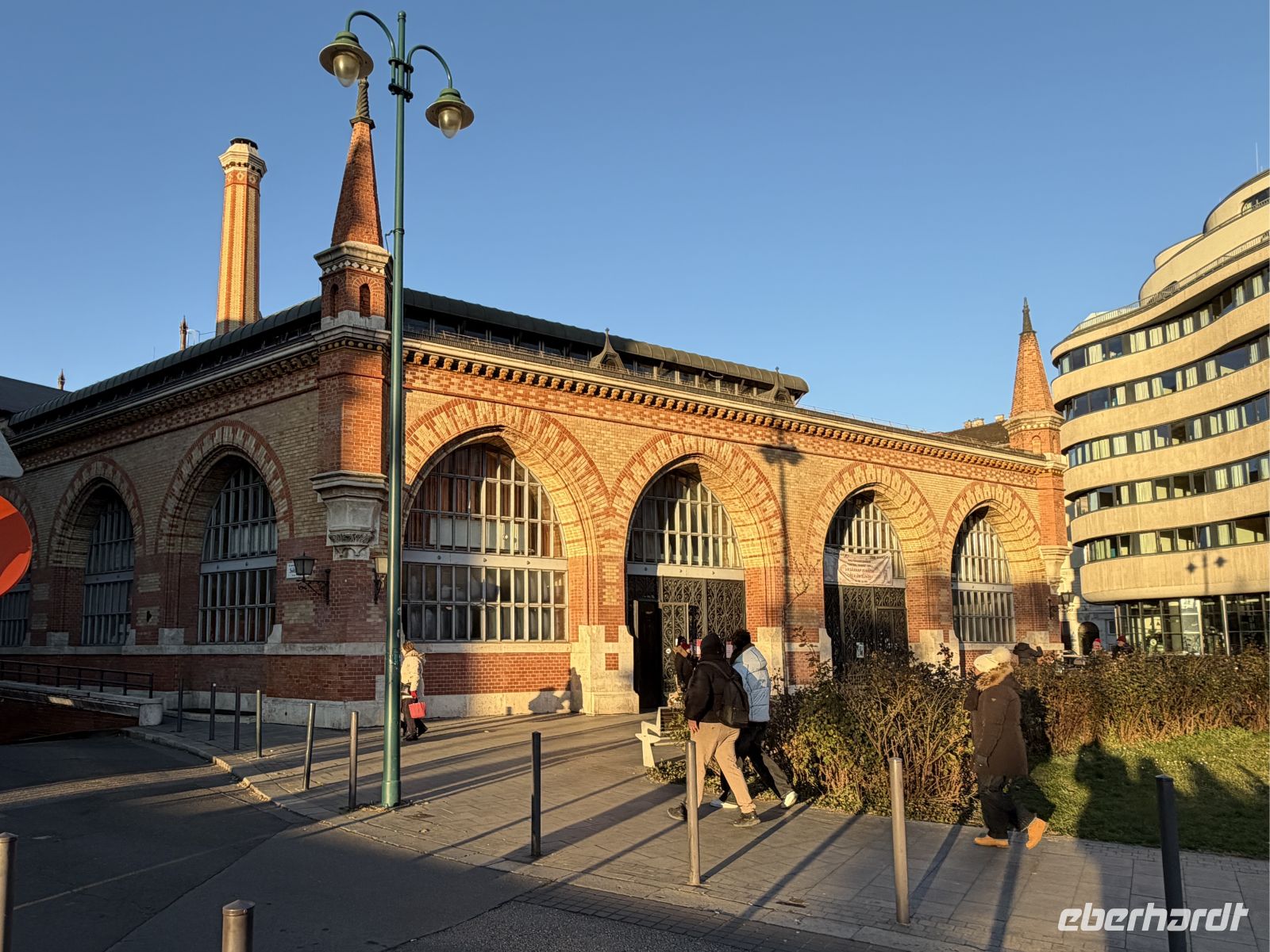 Markthalle &ndash; &copy; Falk Rätzer (Eberhardt TRAVEL)